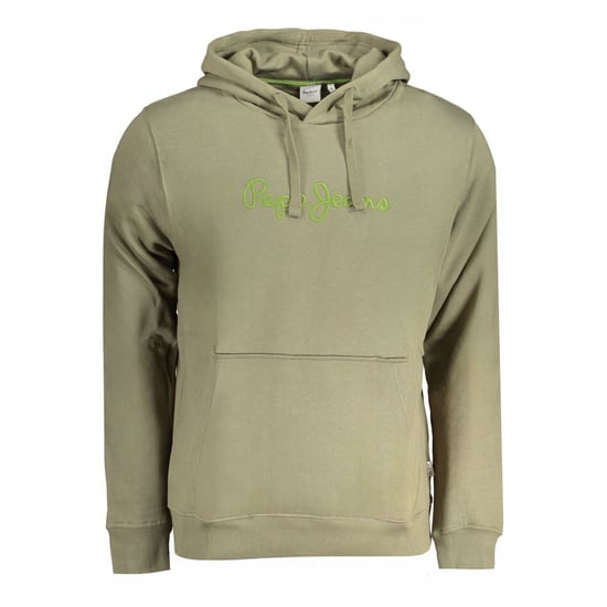 Hoodie mit besticktem Logo - Image 1