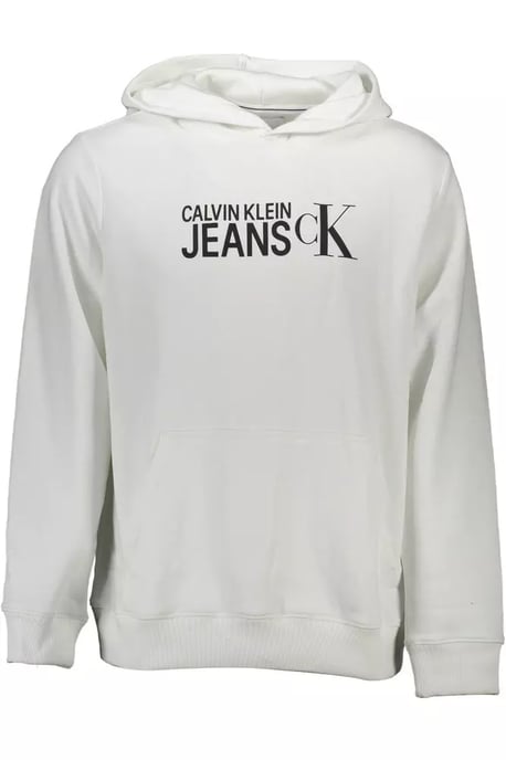 Hoodie Ck Logo Reguläre Passform - Image 1