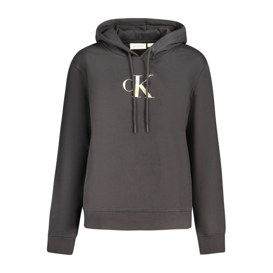 Ck Monogram Hoodie in entspannter Passform - Image 1