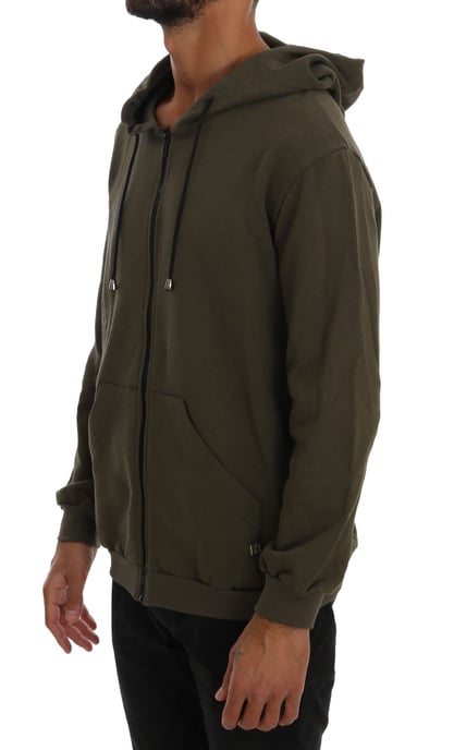 Zip-Up Hoodie Tsh1345 - Image 2
