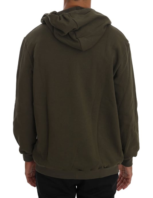 Zip-Up Hoodie Tsh1345 - Image 3