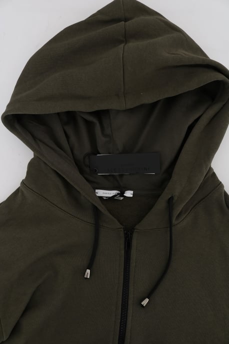 Zip-Up Hoodie Tsh1345 - Image 5