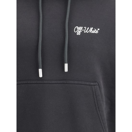 Logo-bestickter Hoodie - Image 3
