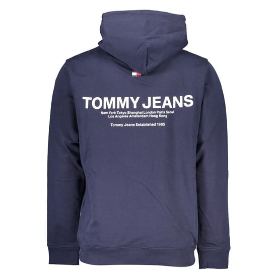 Tommy Jeans Kapuzenpullover Marineblau - Image 2