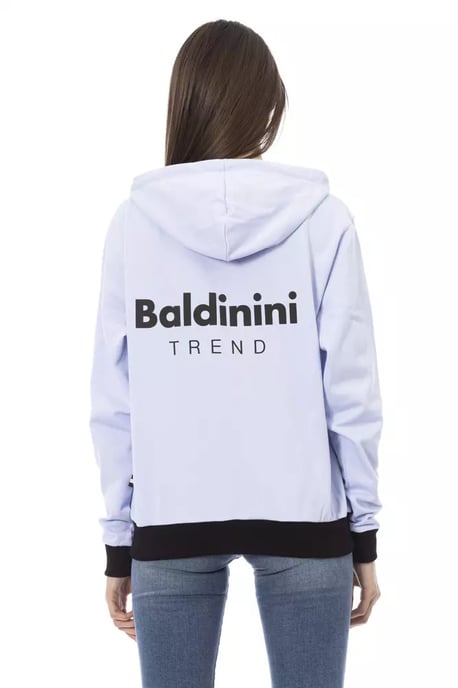 Zip-up Hoodie mit lässigem Schnitt - Image 3