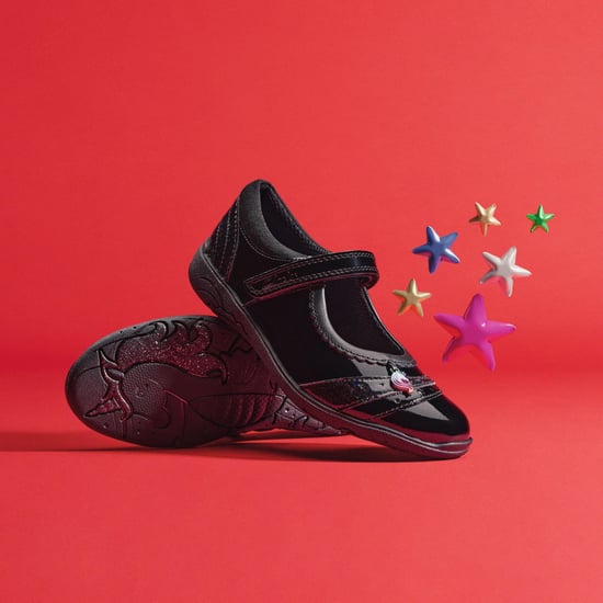 Relda Spark Kid schwarze lackierte Schuhe - Image 2