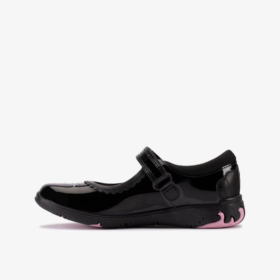 Sea Jewel K Black Pat Schuhe - Image 2