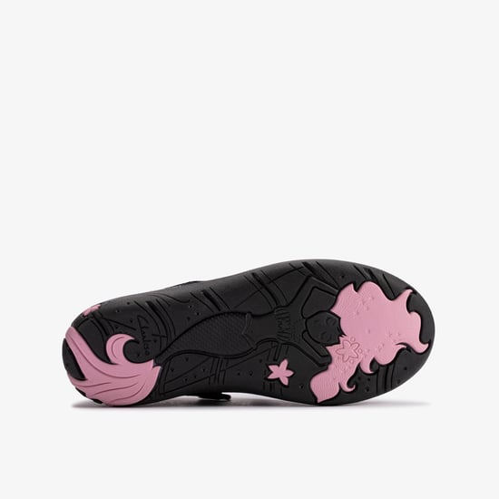 Sea Jewel K Black Pat Schuhe - Image 3