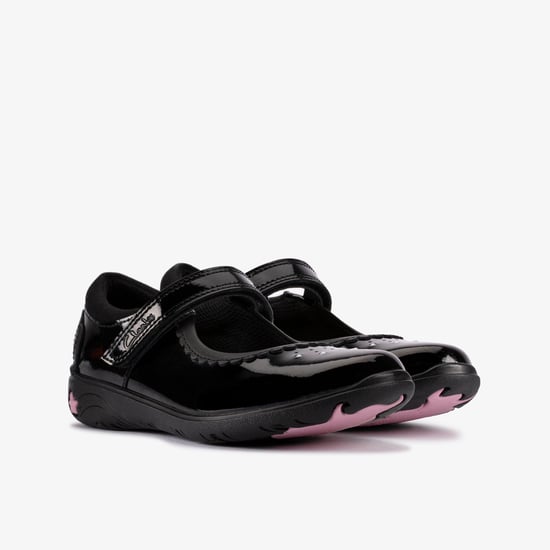Sea Jewel K Black Pat Schuhe - Image 4