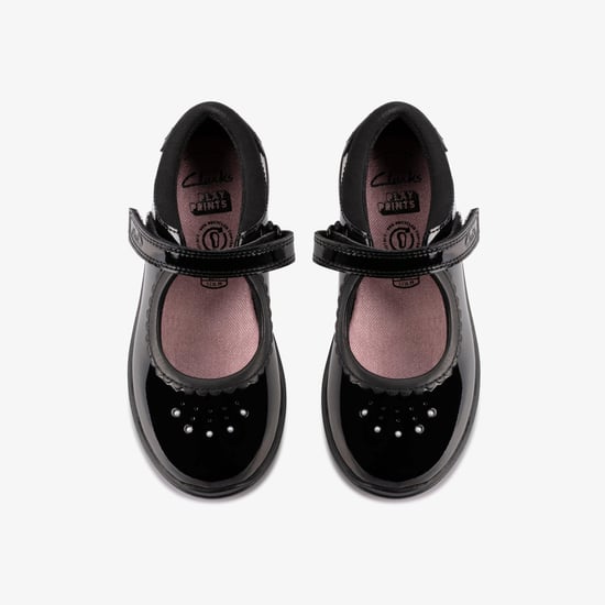 Sea Jewel K Black Pat Schuhe - Image 6