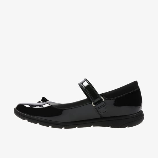Venture Star Schwarz Pat Lea Schuhe - Image 2