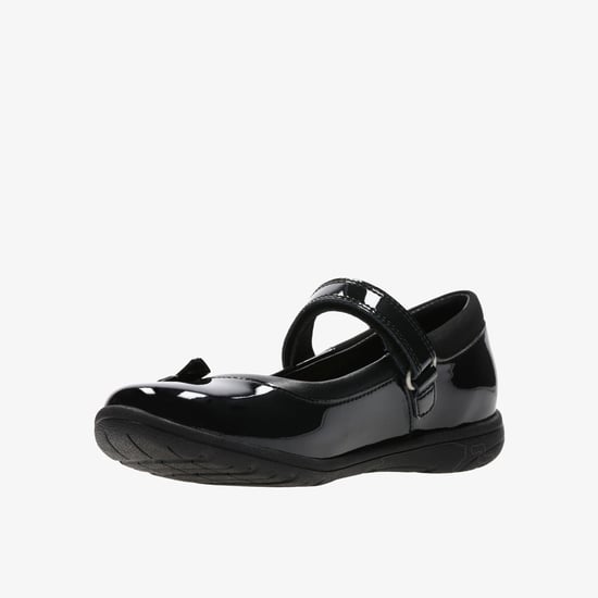 Venture Star Schwarz Pat Lea Schuhe - Image 4
