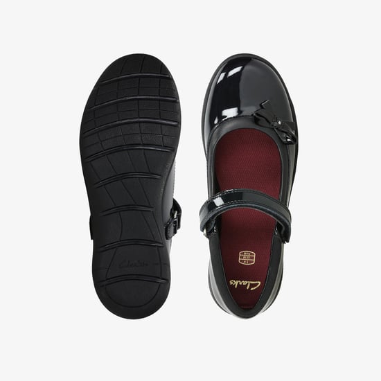 Venture Star Schwarz Pat Lea Schuhe - Image 6