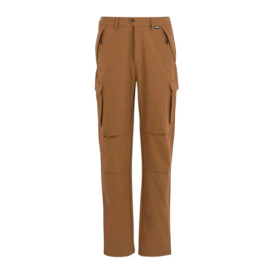 Regatta - "Questra" Cargo-Hose für Herren (Nussbraun) - Image 1