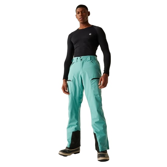 Dare 2B - Herren Skihosen "Baseplate II" (Bristolblau) - Image 4