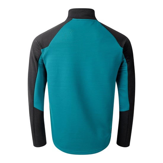 Dare 2B - "Dignify IV" Base Layer Oberteil für Herren, Core Stretch (Schwarz/Bristolblau) - Image 2