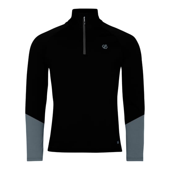 Dare 2B - "Torrek Lite" Trikot für Herren (Schwarz/Sturmwetter) - Image 1