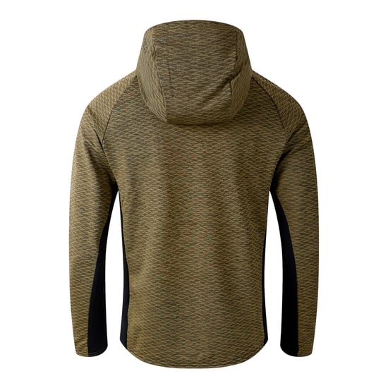 Dare 2B - "Assimilate III" Midlayer für Herren, Core Stretch (Martini Olive/Schwarz) - Image 2