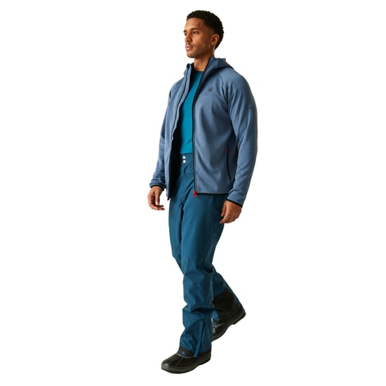 Dare 2B - "Camber II" Midlayer für Herren, Core Stretch (Indigoblau) - Image 5