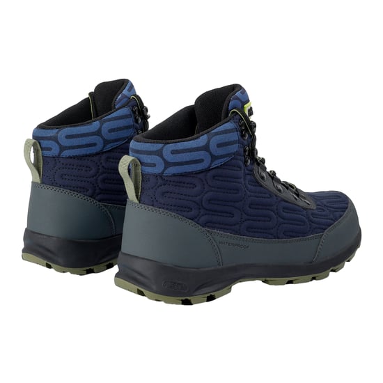 Regatta - Damen Wanderstiefel "Orla Kiely", Vögelchen (Blau) - Image 2