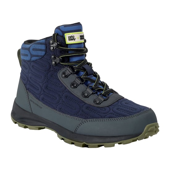 Regatta - Damen Wanderstiefel "Orla Kiely", Vögelchen (Blau) - Image 4