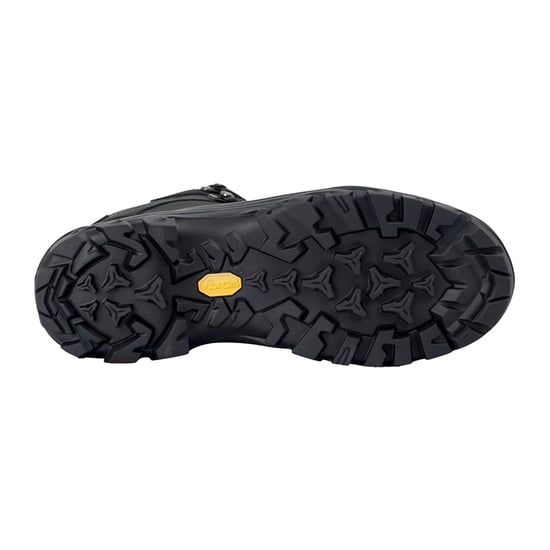 Regatta Great Outdoors Herren Leder-Wanderstiefel Burrell (Schwarz) - Image 3
