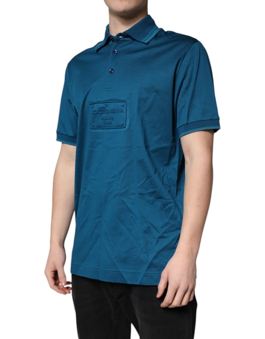 Stickerei-Logo Poloshirt - Image 3