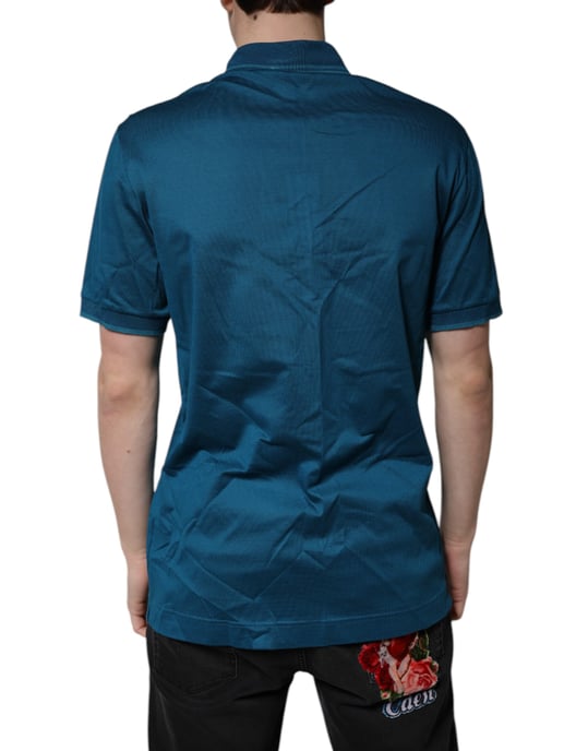 Stickerei-Logo Poloshirt - Image 4
