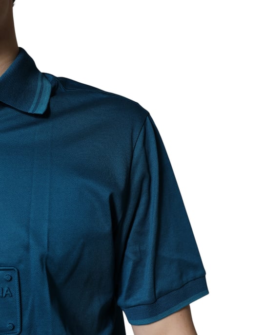Stickerei-Logo Poloshirt - Image 5