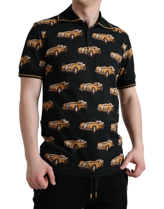 Classic Cars Poloshirt mit kurzen Ärmeln - Image 2