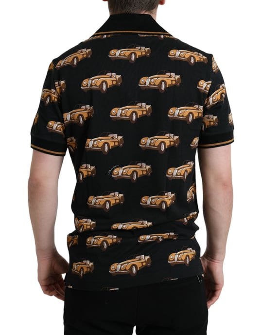 Classic Cars Poloshirt mit kurzen Ärmeln - Image 3