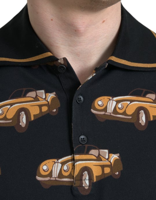 Classic Cars Poloshirt mit kurzen Ärmeln - Image 4
