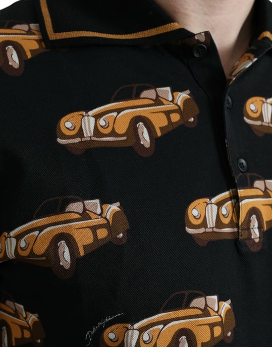 Classic Cars Poloshirt mit kurzen Ärmeln - Image 5