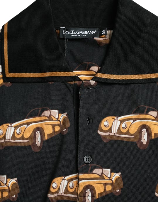 Classic Cars Poloshirt mit kurzen Ärmeln - Image 6