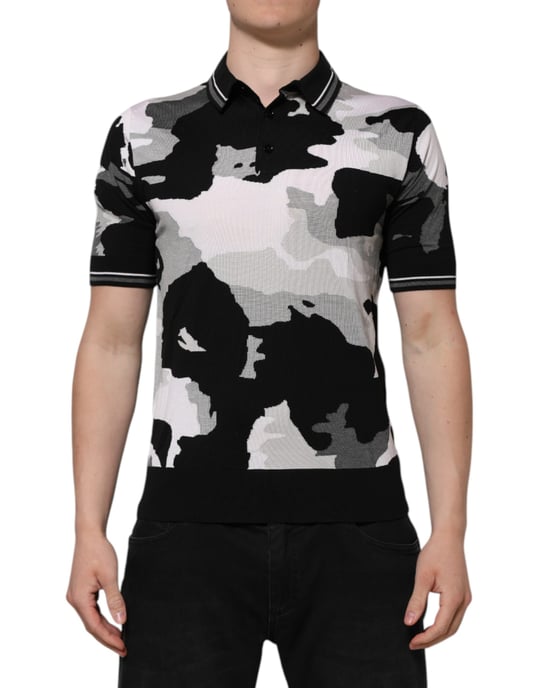 Camouflage Poloshirt - Image 2