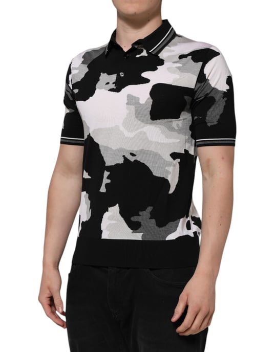 Camouflage Poloshirt - Image 3
