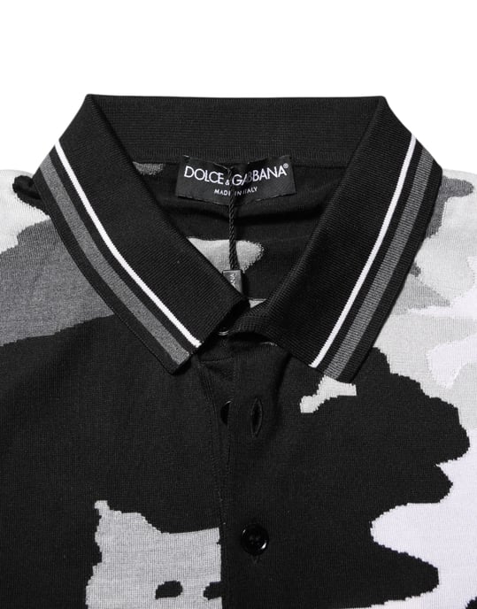Camouflage Poloshirt - Image 5