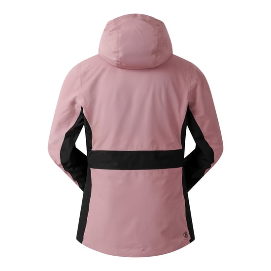 Dare 2B - "Issy" Skijacke für Damen (Flieder/Schwarz) - Image 2
