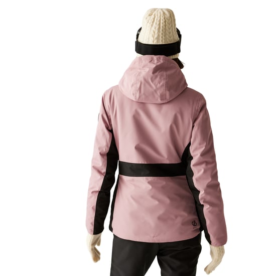 Dare 2B - "Issy" Skijacke für Damen (Flieder/Schwarz) - Image 4