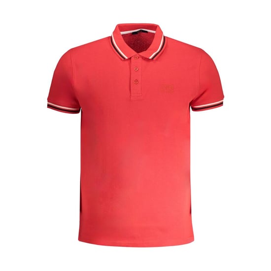 Cavalli Class Polo-Shirt mit kurzen Ärmeln - Image 1