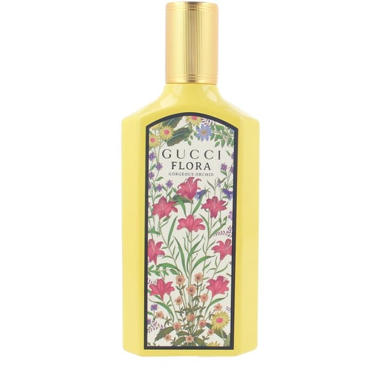 Gucci Flora Wunderschöne Orchidee Eau De Toilette Spray 100 ml - Image 1