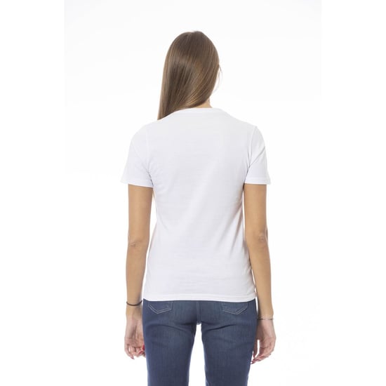 Box Logo T-Shirt mit kurzem Arm und Rundhalsausschnitt - Image 2