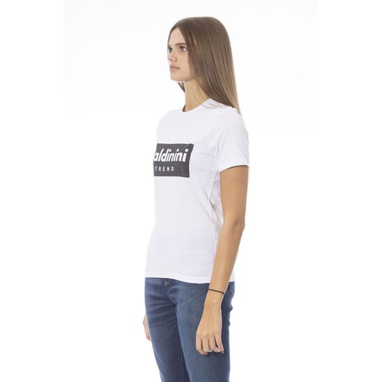 Box Logo T-Shirt mit kurzem Arm und Rundhalsausschnitt - Image 3