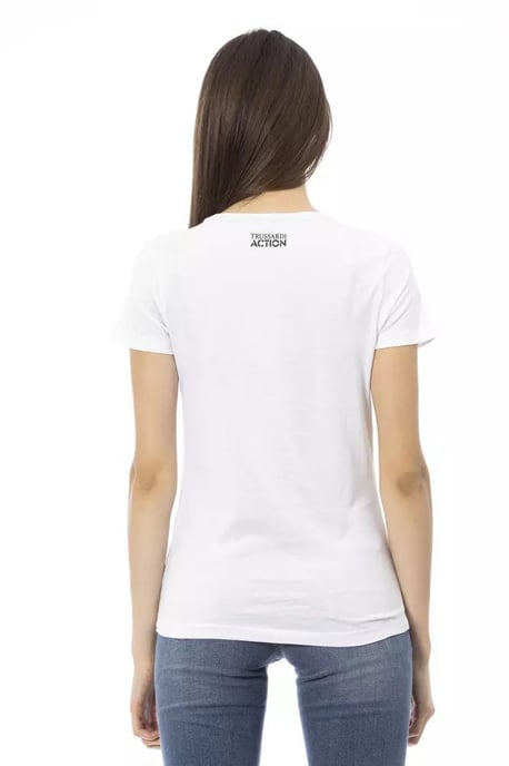 Florida-Flamingo-Grafik-T-Shirt - Image 3