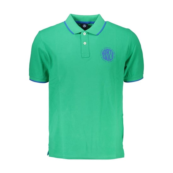 Herren Poloshirt mit kurzen Ärmeln - Image 1