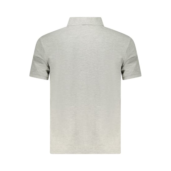 Poloshirt mit kurzen Ärmeln, normale Passform - Image 3