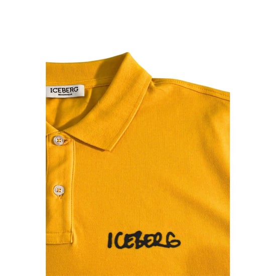 Iceberg Poloshirt mit kurzen Ärmeln - Image 3