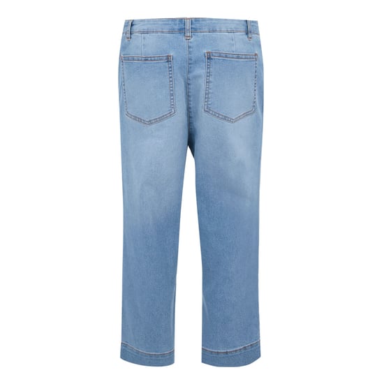 Regatta - "Bayletta" Caprihose für Damen (Echtes Denim Hellblau) - Image 2