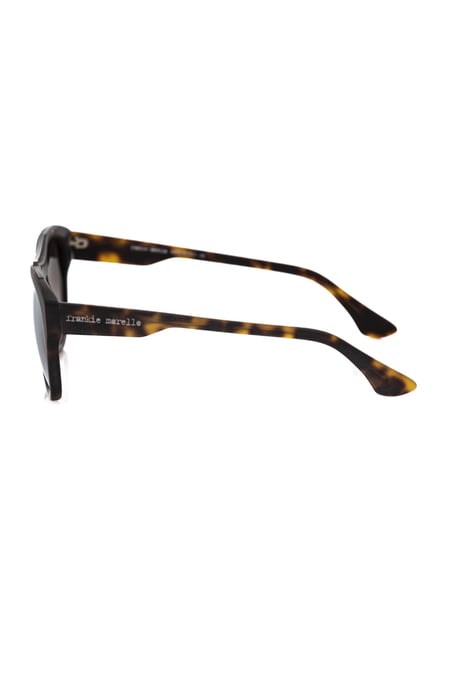 Runde Sonnenbrille Modell Fr22131 - Image 3