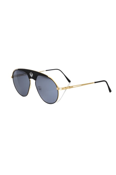 Aviator-Sonnenbrille mit Scarab-Detail - Image 2